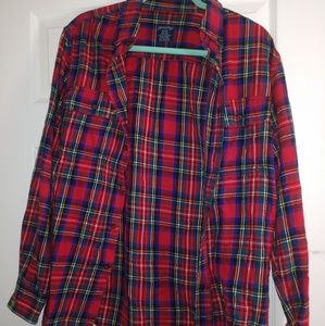 Men's flannel
